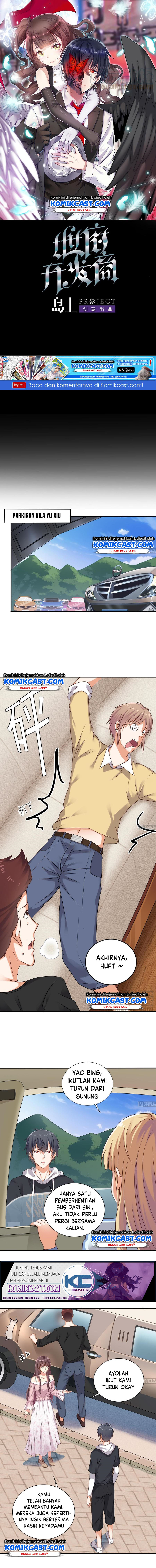 The Developer System (Hell’S Developer) Chapter 86 Gambar 2